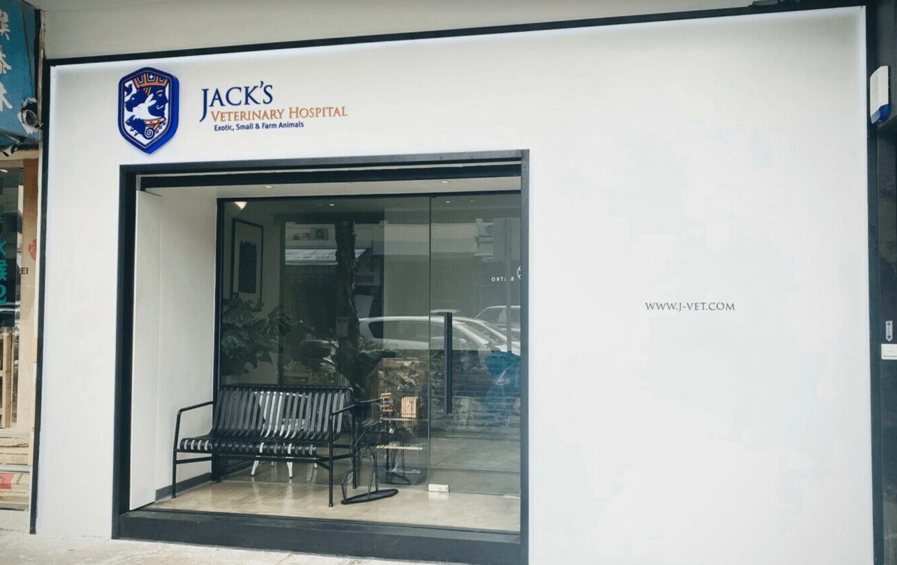 Jack's Veterinary Hospital Jack's Veterinary Hospital - momohood : 寵物診所 • 獸醫 • 好去處一站式資訊平台