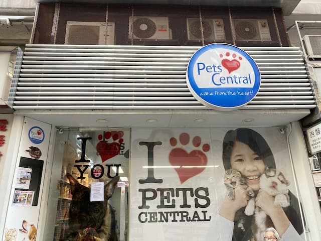 Pets Central(北角) - 獸醫診所及醫院